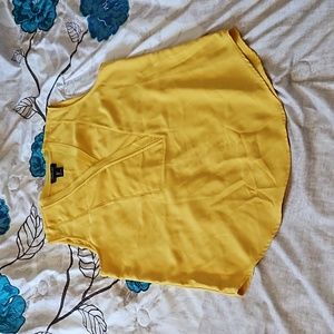 Rachel Zoe sleeveless tunic top